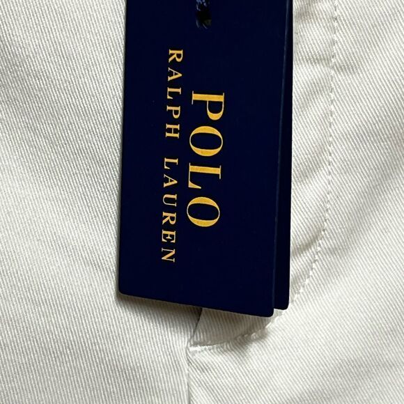 NWT Polo Ralph Lauren Brooke Skinny Chinos Morning Crescent Sz 6 - Picture 5 of 7